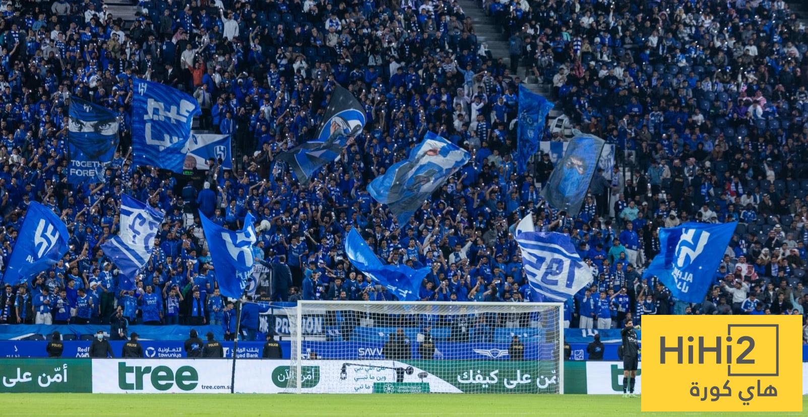 الملاعب التي ابتسمت للهلال أمام الاتحاد