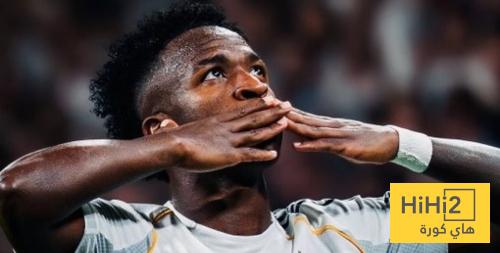 رقم قياسي فريد ينتظر فينيسيوس في دوري ابطال اوروبا