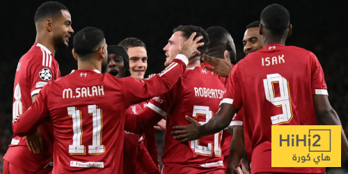 الكشف عن أفضل لاعب في ليفربول لشهر سبتمبر