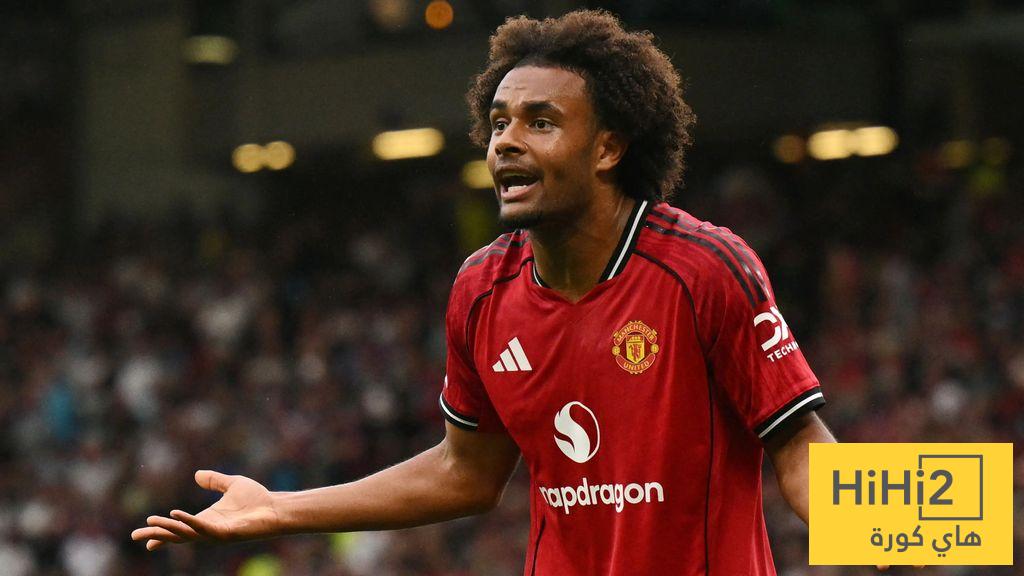 مانشستر يونايتد يتفوق على برايتون