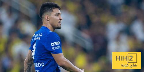 أرقام ليوناردو أمام الاتحاد