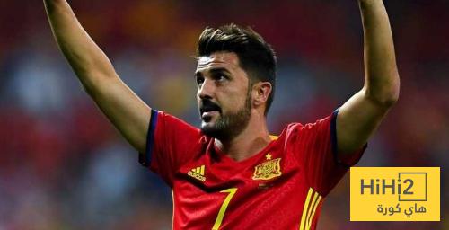 دافيد فيا : الكلاسيكو مباراة تعني الكثير لأي لاعب