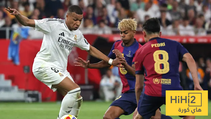 الكلاسيكو لم يعرف التعادل منذ 6 أعوام