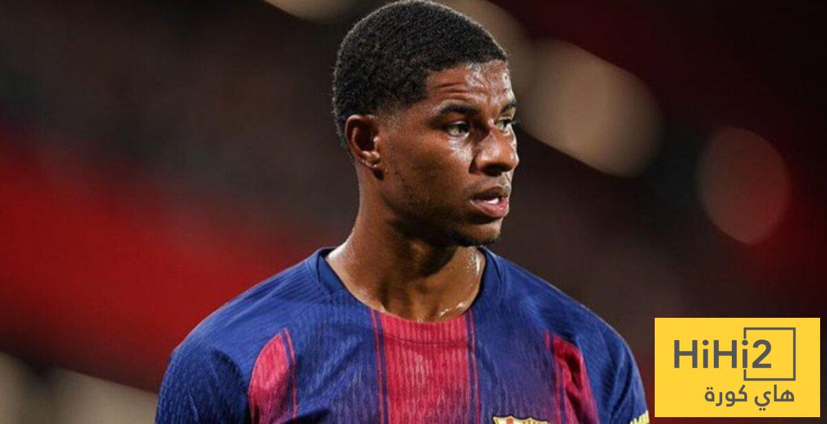 قبل الكلاسيكو.. راشفورد يسعى لكسر نحسه أمام كورتوا