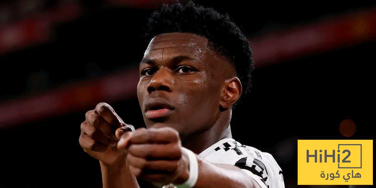 تشواميني… من الانتقادات إلى ركيزة أساسية في ريال مدريد