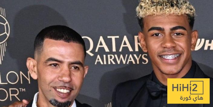 والد لامين يامال يستفز جمهور ريال مدريد من المطبخ قبل الكلاسيكو .. صورة