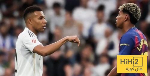 صور.. سبب اشتباك لاعبي برشلونة والريال في نهاية الكلاسيكو