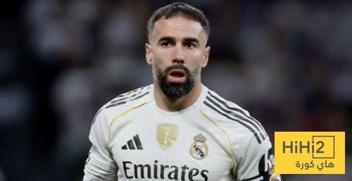 كلمات كارفخال بعد الفوز على برشلونة