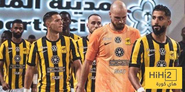 لاعب الاتحاد خارج حسابات الكلاسيكو