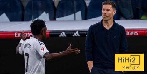 ريال مدريد يرفض التدخل بين ألونسو وفينيسيوس