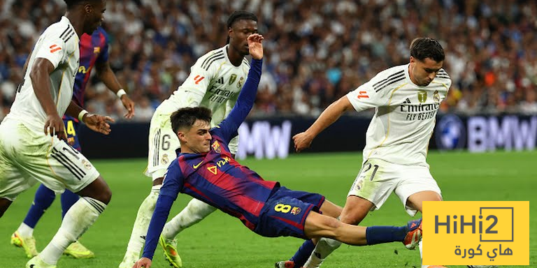 من سيتوج بلقب الليغا بعد نتيجة الكلاسيكو ؟