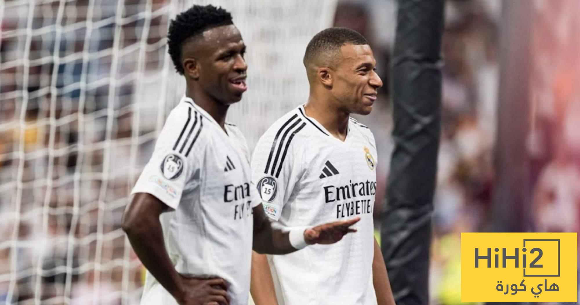 فينيسيوس لن يفوز بالكرة الذهبية أبدًا في مدريد !