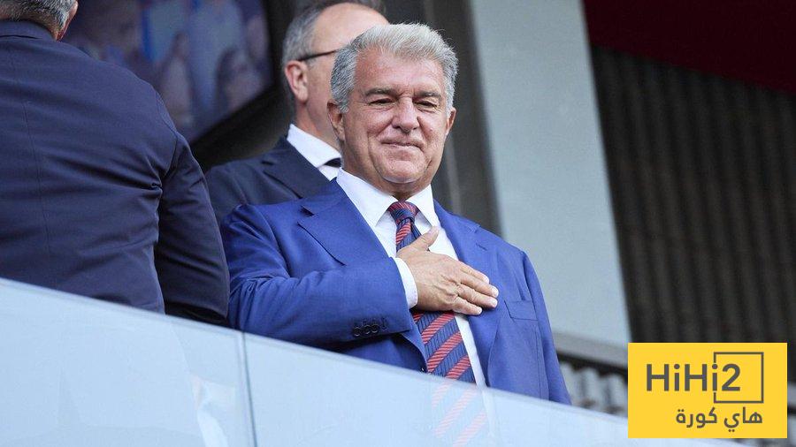 صور : لابورتا كان مذهولا من سقف البرنابيو