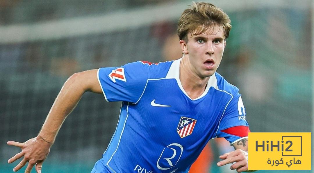 بيان رسمي من أتلتيكو مدريد بشأن إصابة بابلو باريوس