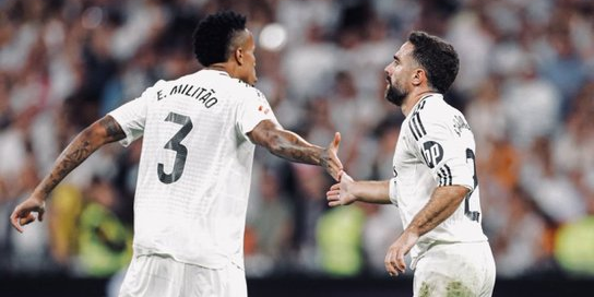 ميليتاو يدعم كارفخال