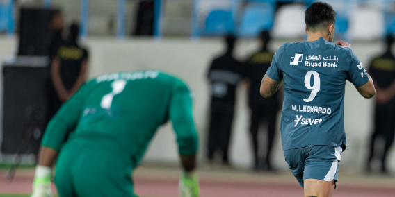 تألق 6 لاعبين في مباراة الهلال والأخدود 