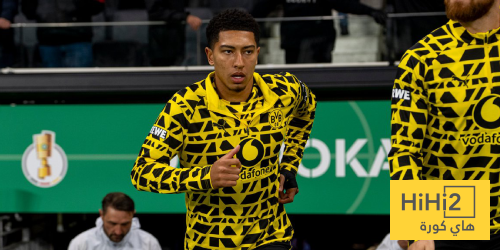 تشكيلة دورتموند الرسمية ضد فرانكفورت في كأس ألمانيا