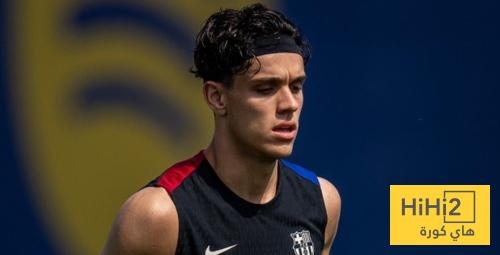 هيكتور فورت يكشف وجه التشابه بين برشلونة وإلتشي