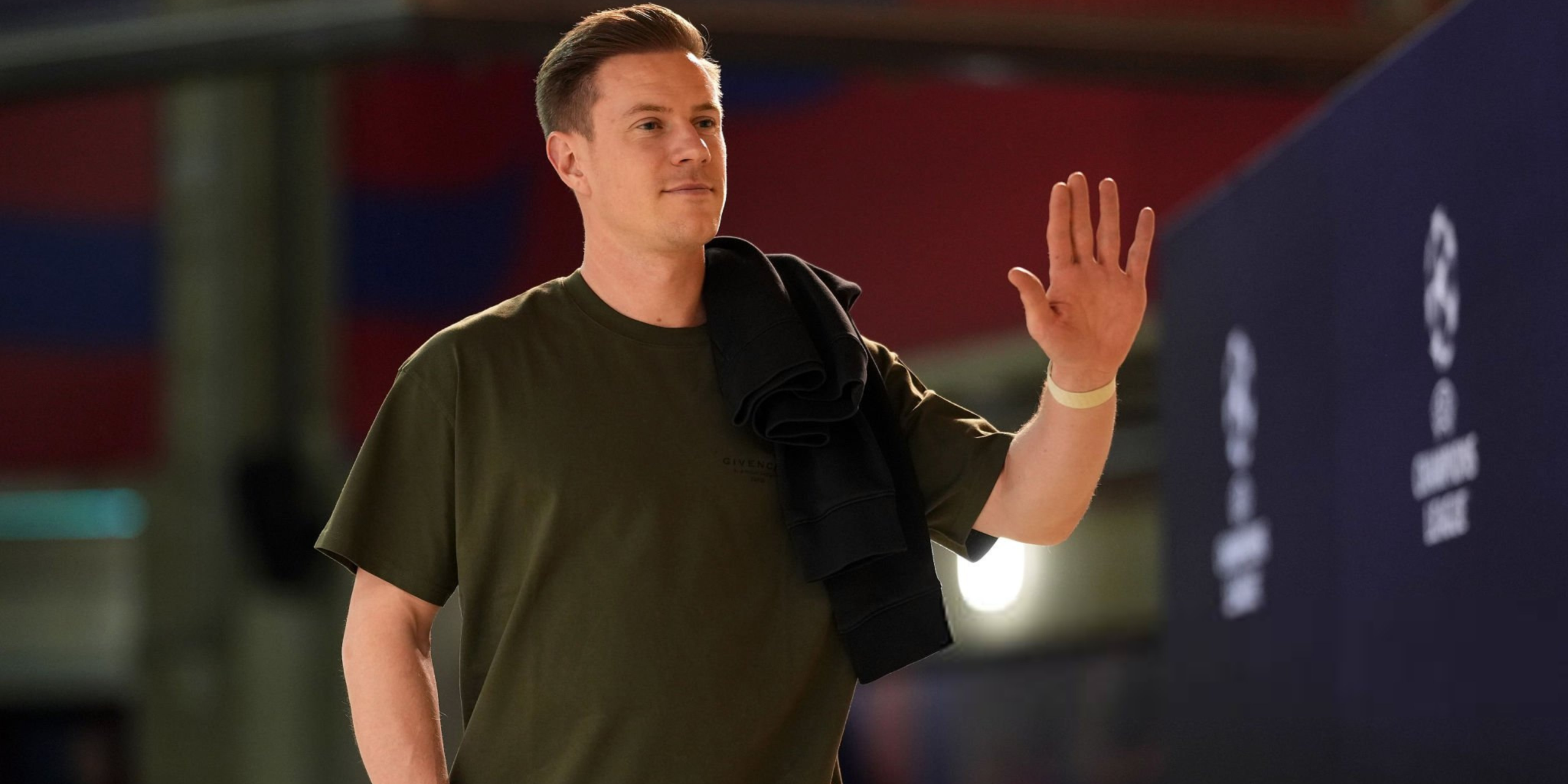 تشيلسي يتحرك رسميا للتعاقد مع تير شتيغن