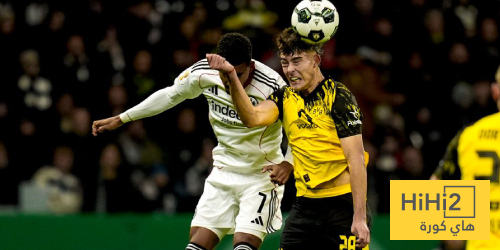 دورتموند يتخطى فرانكفورت بركلات الترجيح في كأس ألمانيا