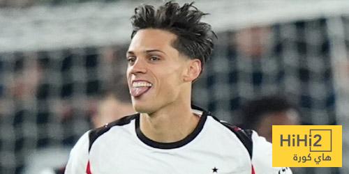 أرقام ريتشي أمام أتالانتا