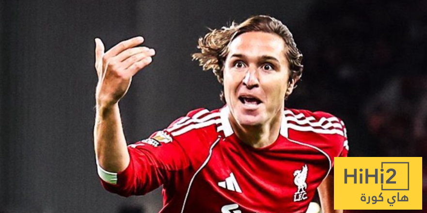 كييزا يحسم مستقبله مع ليفربول