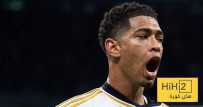 استياء في برشلونة بسبب كورتوا وبيلينغهام