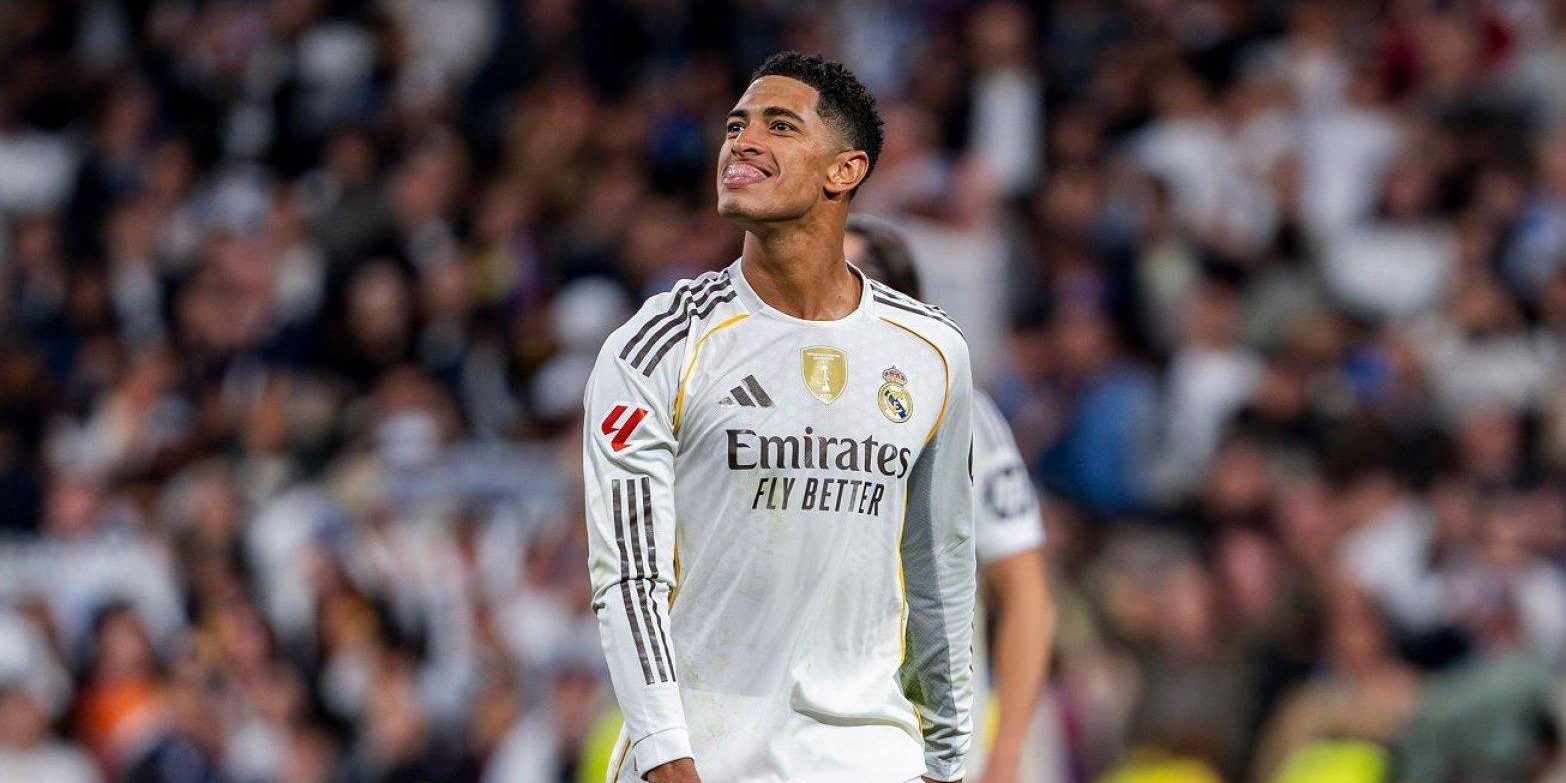 عودة النسخة الأفضل من بيلينغهام