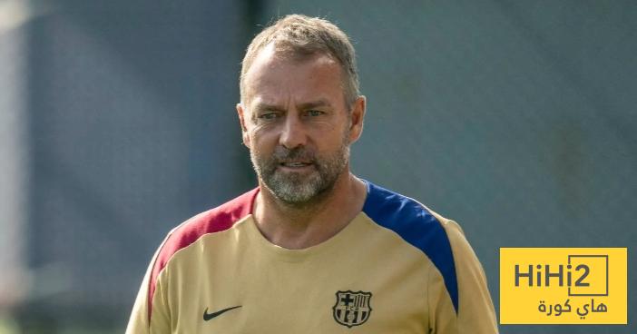 4 مواهب في تدريبات برشلونة اليوم