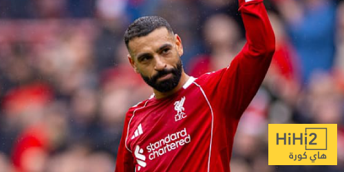 صلاح ينتظر رقم قياسي جديد أمام كريستال بالاس