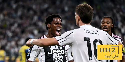 إحصائيات الشوط الأول لمباراة يوفنتوس وأودينيزي