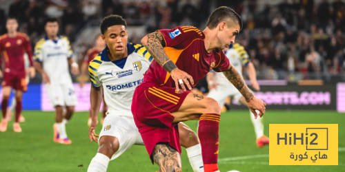 روما ينافس على القمة بعد الفوز على بارما