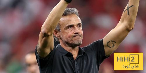 انريكي لا يضر برشلونة .. !