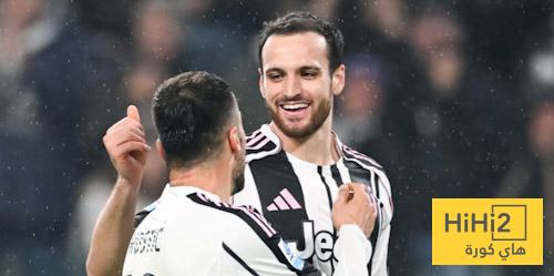 كل ما قدمه غاتي أمام أودينيزي