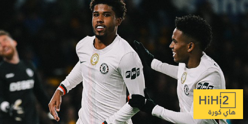 تشيلسي ينتصر بصعوبة على وولفرهامبتون