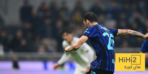 إحصائيات هاكان أمام فيورنتينا