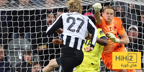 إحصائيات مباراة نيوكاسل يونايتد وتوتنهام