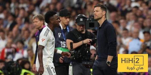 اعتذار فينيسيوس يؤكد الشكوك … العلاقة مع ألونسو انهارت تمامًا