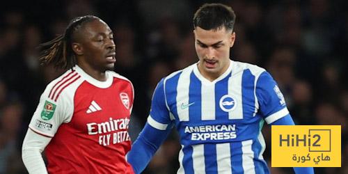 كل ما قدمه إيبيريشي إيز أمام برايتون