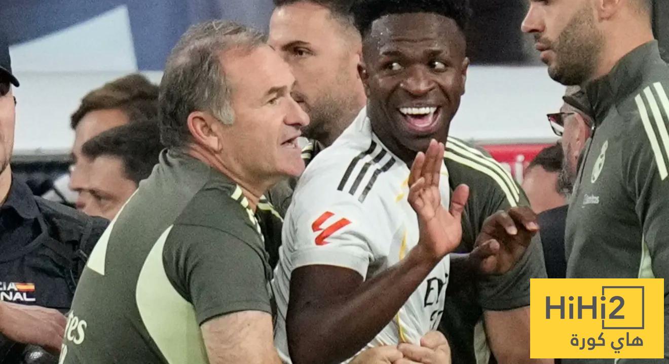 فينيسيوس سيتحدى تشابي ألونسو !