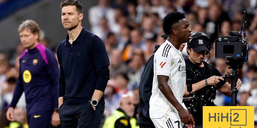 مقاعد البدلاء تنتظر فينيسيوس؟.. القرار بيد تشابي ألونسو