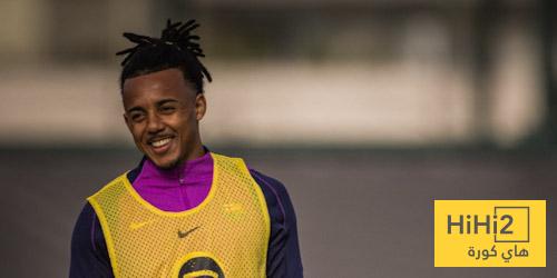 كل ما قدمه كوندي في الدوري الإسباني