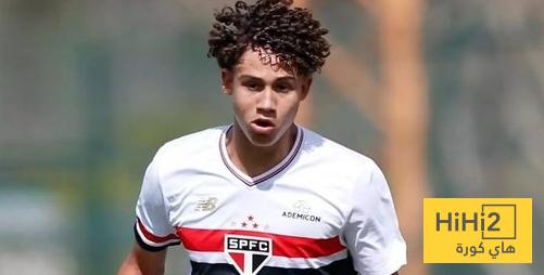 برشلونة يراقب جوهرة برازيلية جديدة