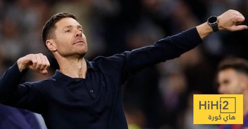 ألونسو انتصر على برشلونة بأصغر مدريد