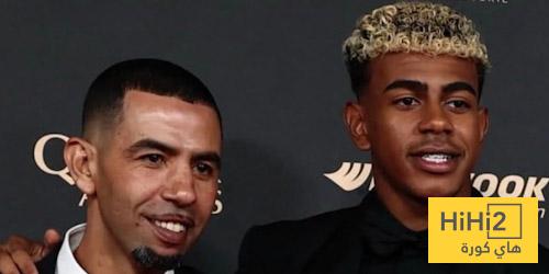 والد لامين … مستاء من طريقة التعامل مع إبنه