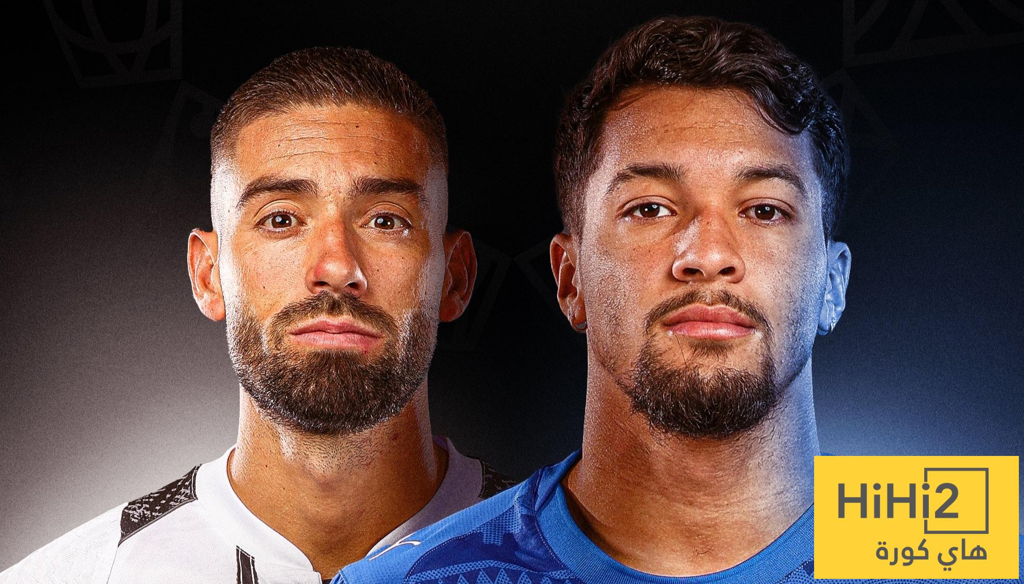 تشكيلة الهلال المتوقعة أمام الشباب