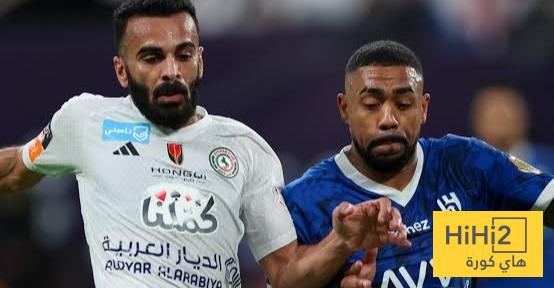 3 غيابات تضرب الهلال قبل موقعة الشباب