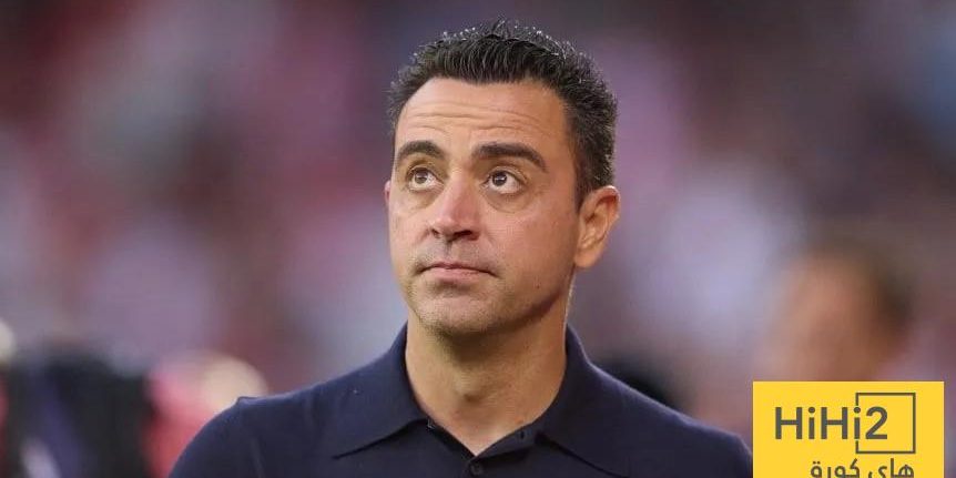 تشافي يرفض عرضا جديدا للعودة إلى التدريب