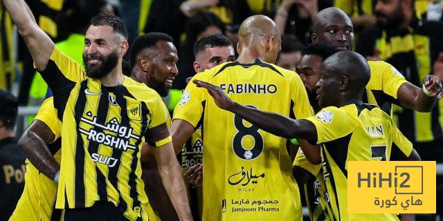أكثر لاعب يفتقده الاتحاد !