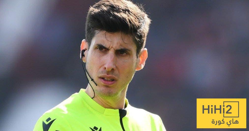 بعد الكشف عنه رسميًا.. أرقام ريال مدريد مع حكم مباراته ضد فالنسيا